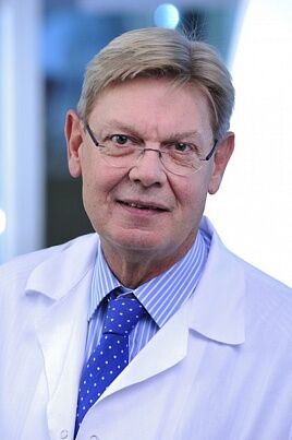 Arzt Phlebologe Kai Übellacker